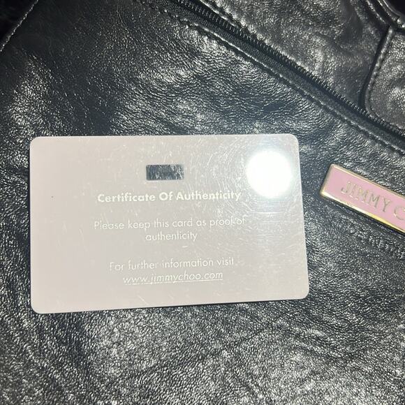 🖤🖤Jimmy Choo Black in Mongolian Lamb🖤🖤 - Picture 5 of 5